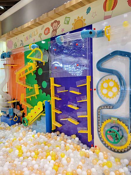 【台中親子景點】 🏰樂米樂園台中北歐館🏰豪華600坪能動能靜 【台中親子景點】 🏰樂米樂園台中北歐館🏰豪華600坪能動能靜