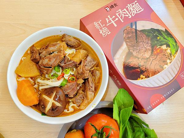 【超好吃金牌牛肉麵】三金牛肉麵。在家享用台北國際牛肉麵節金牌