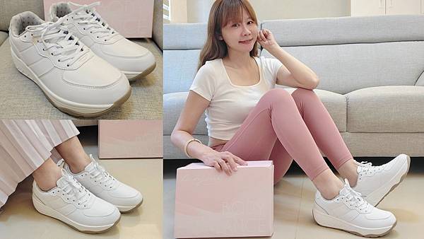 【Bonjour美體鞋】Ti22循環核心美體鞋｜每日通勤推薦