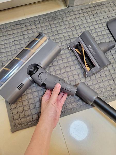 【家電開箱】追覓自動集塵吸塵器|Z10S Station 輕 【家電開箱】追覓自動集塵吸塵器|Z10S Station 輕