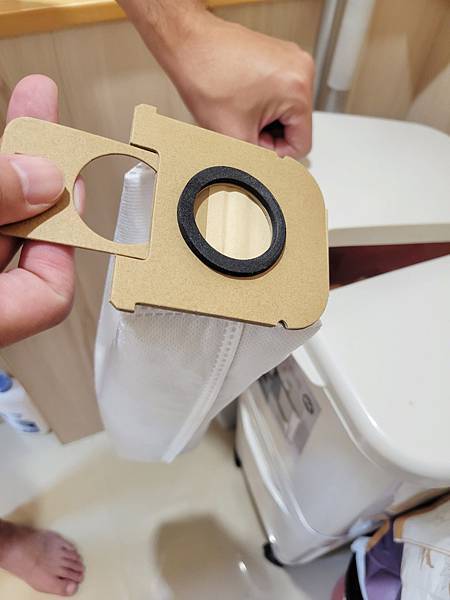 【家電開箱】追覓自動集塵吸塵器|Z10S Station 輕 【家電開箱】追覓自動集塵吸塵器|Z10S Station 輕