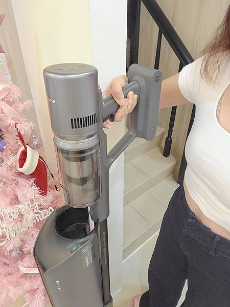 【家電開箱】追覓自動集塵吸塵器|Z10S Station 輕 【家電開箱】追覓自動集塵吸塵器|Z10S Station 輕