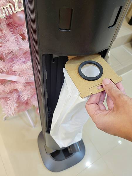 【家電開箱】追覓自動集塵吸塵器|Z10S Station 輕 【家電開箱】追覓自動集塵吸塵器|Z10S Station 輕