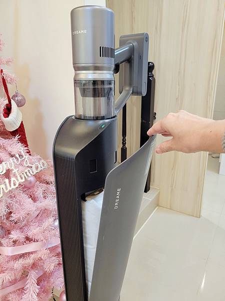 【家電開箱】追覓自動集塵吸塵器|Z10S Station 輕 【家電開箱】追覓自動集塵吸塵器|Z10S Station 輕