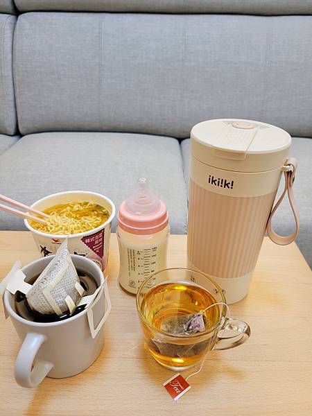 【出國旅行好物】ikiiki 伊崎 500ML國際電壓調溫魔