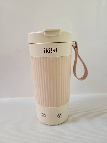 【出國旅行好物】ikiiki 伊崎 500ML國際電壓調溫魔