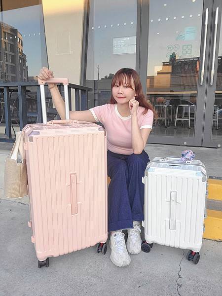 【輝葉良品】箱神鋁框行李箱28吋20吋/防爆防刮/TSA海關