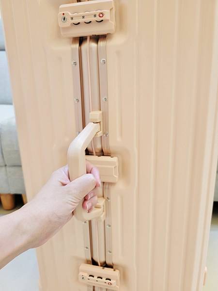 【輝葉良品】箱神鋁框行李箱28吋20吋/防爆防刮/TSA海關 【輝葉良品】箱神鋁框行李箱28吋20吋/防爆防刮/TSA海關