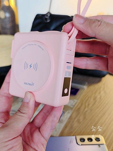 【出國可登機行動電源推薦】POLYBATT SUPER7-2