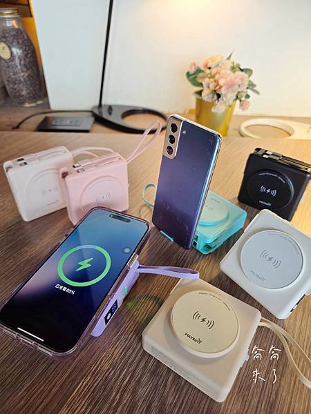 【出國可登機行動電源推薦】POLYBATT SUPER7-2