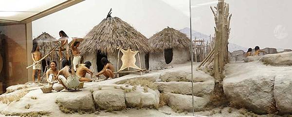 【大地瑰寶】台中科博館最新開幕的長設展廳。6歲以下免費。全台