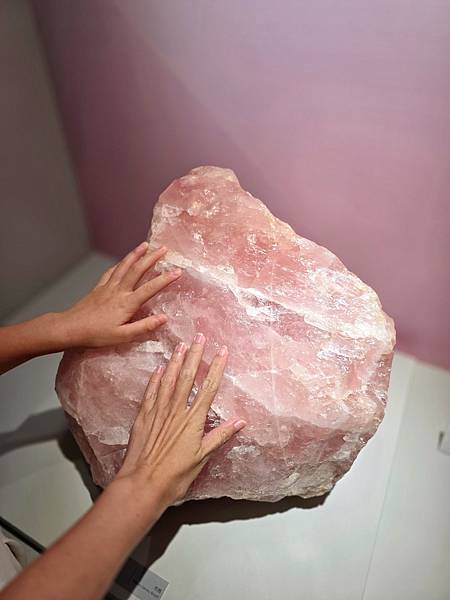 【大地瑰寶】台中科博館最新開幕的長設展廳。6歲以下免費。全台