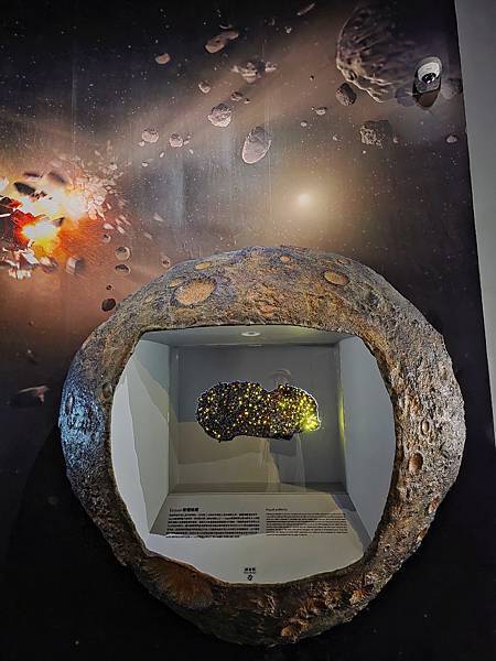 【大地瑰寶】台中科博館最新開幕的長設展廳。6歲以下免費。全台