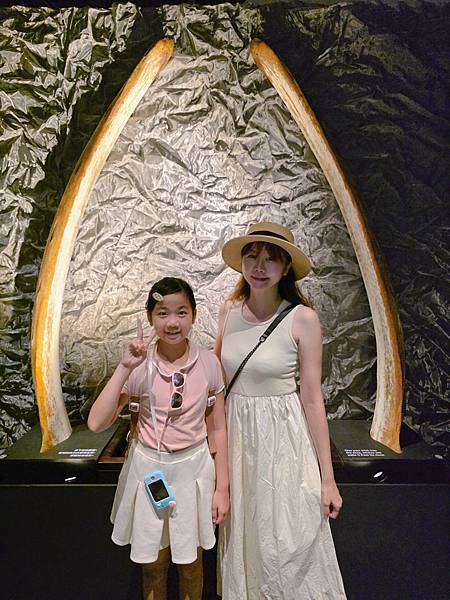 【大地瑰寶】台中科博館最新開幕的長設展廳。6歲以下免費。全台