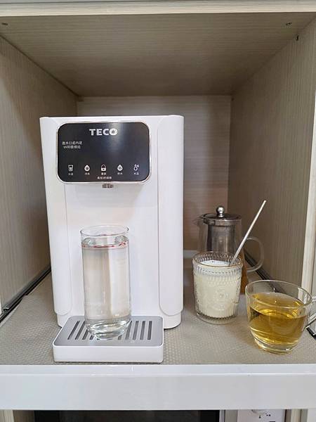 【好物推薦】TECO 東元4L冰溫熱瞬熱飲水機(YD4011
