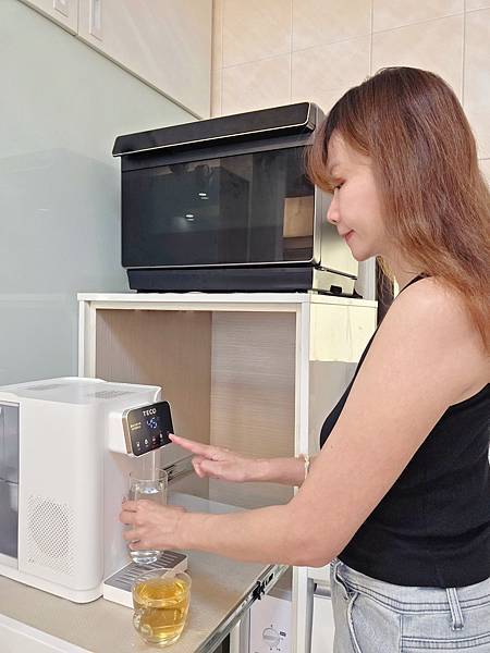 【好物推薦】TECO 東元4L冰溫熱瞬熱飲水機(YD4011