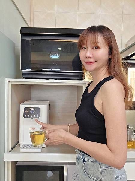 【好物推薦】TECO 東元4L冰溫熱瞬熱飲水機(YD4011
