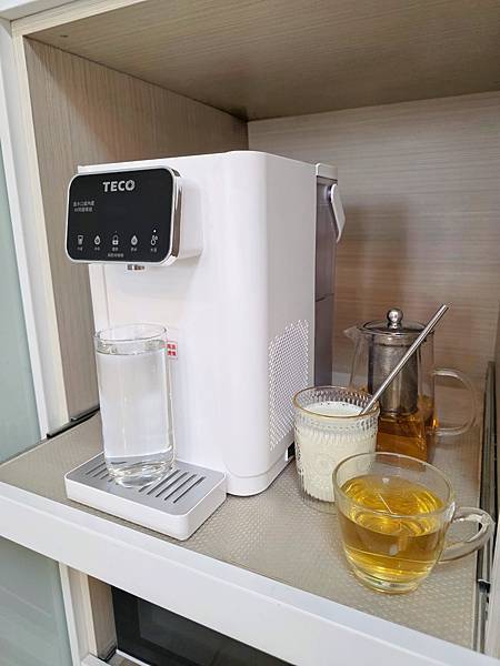 【好物推薦】TECO 東元4L冰溫熱瞬熱飲水機(YD4011