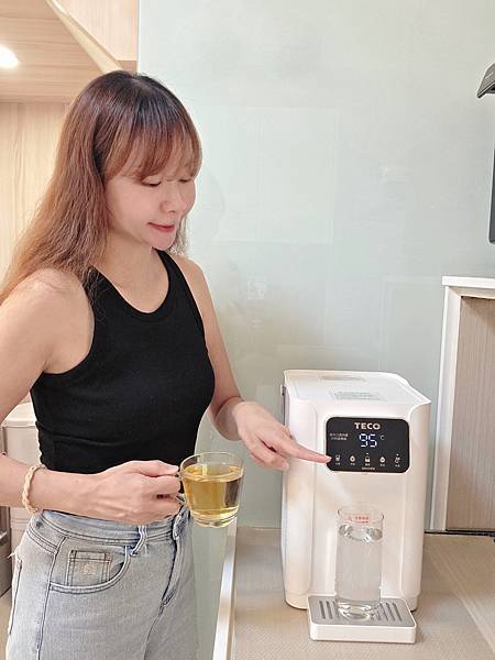 【好物推薦】TECO 東元4L冰溫熱瞬熱飲水機(YD4011