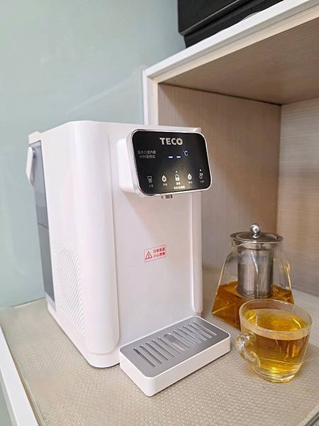 【好物推薦】TECO 東元4L冰溫熱瞬熱飲水機(YD4011