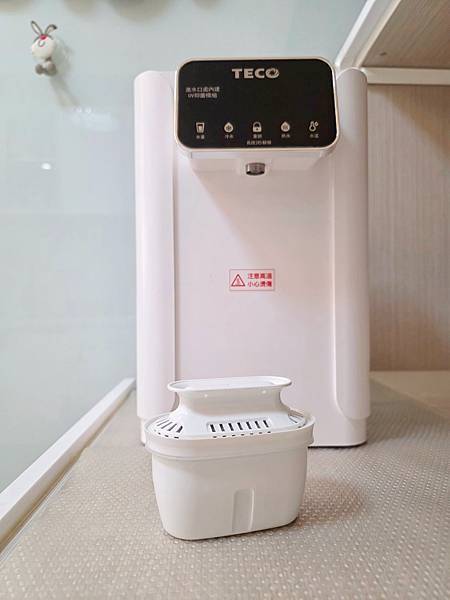 【好物推薦】TECO 東元4L冰溫熱瞬熱飲水機(YD4011