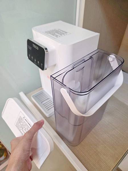 【好物推薦】TECO 東元4L冰溫熱瞬熱飲水機(YD4011