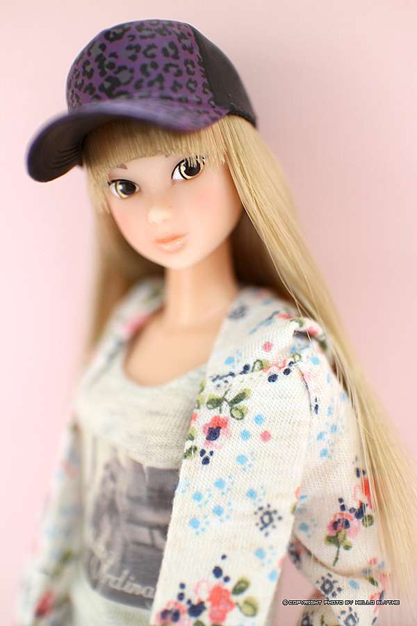 CCS-momoko Todays 08SS Cowardly Lion @ Helloblythe的部落格:: 痞客邦::