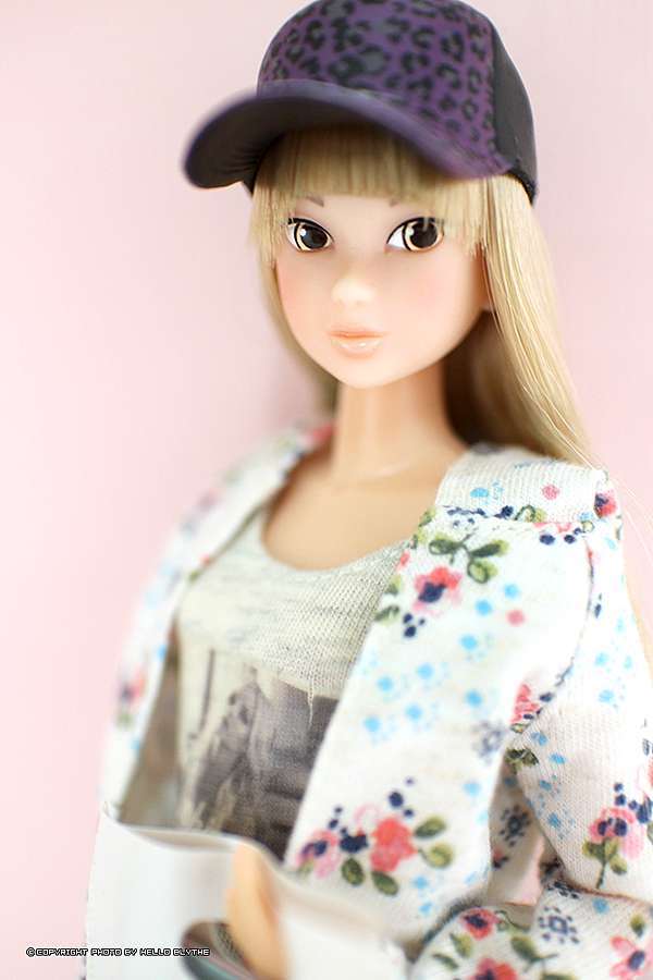 CCS-momoko Todays 08SS Cowardly Lion @ Helloblythe的部落格:: 痞客邦::