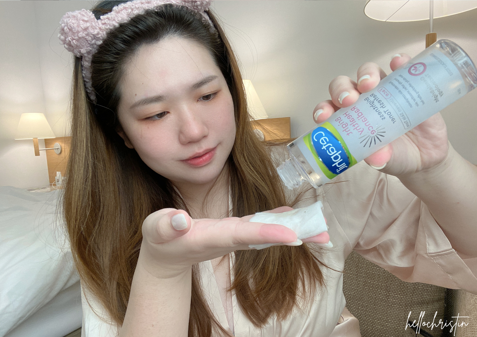 Cetaphil舒特膚淨白系列 (5)