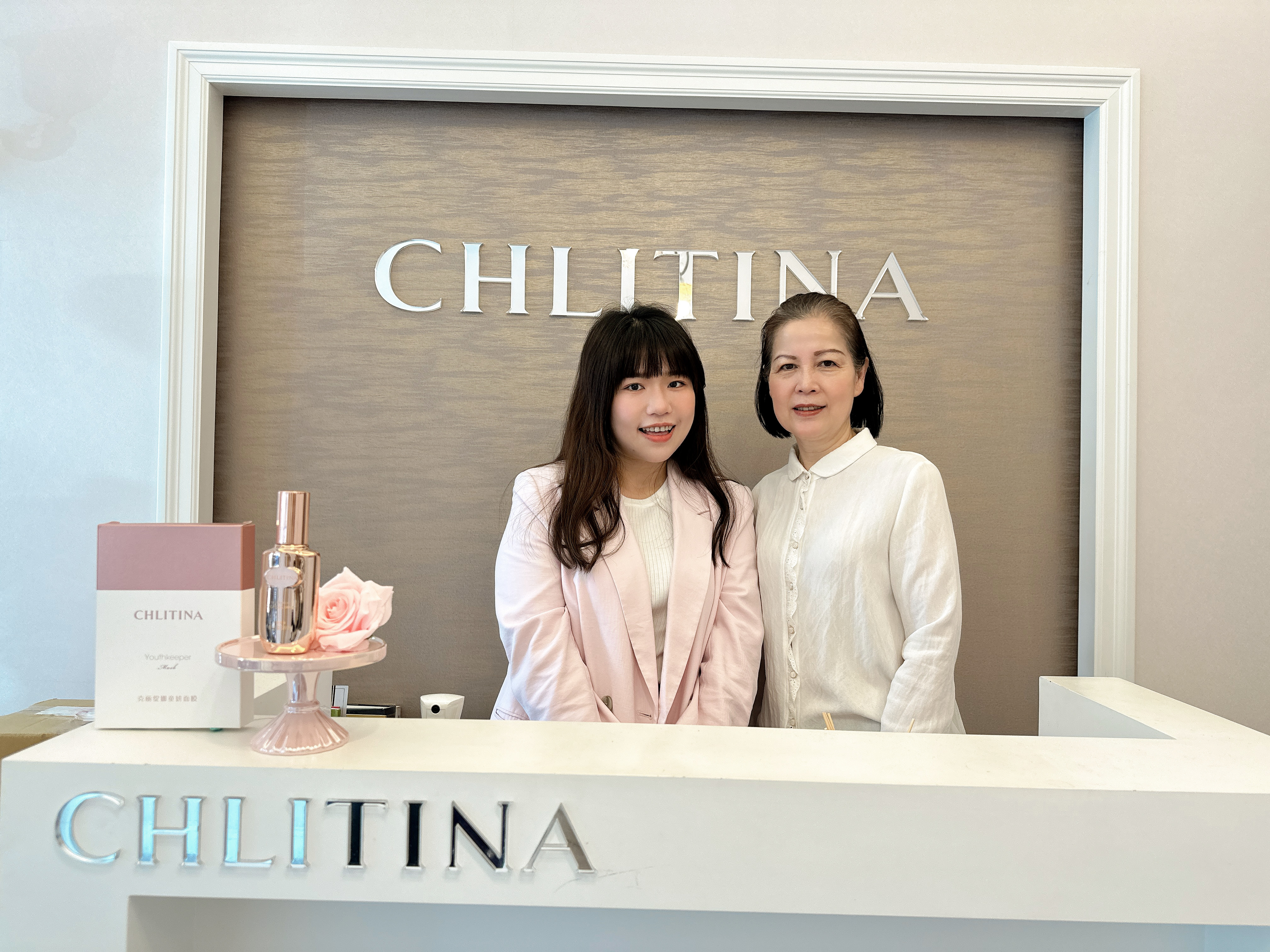 克麗緹娜 CHLITINA