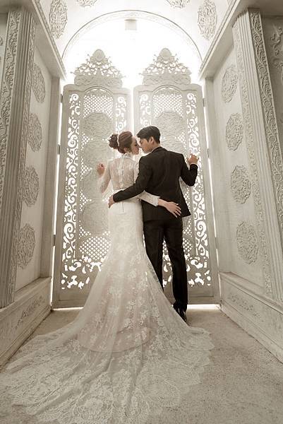 【婚紗照】My Wending♥屬於自己風格的婚紗照♥四種風格分享✓【圖+】