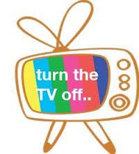 turn off the tv