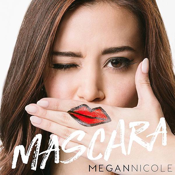 source - @megannicole - Mascara - Single Cover art