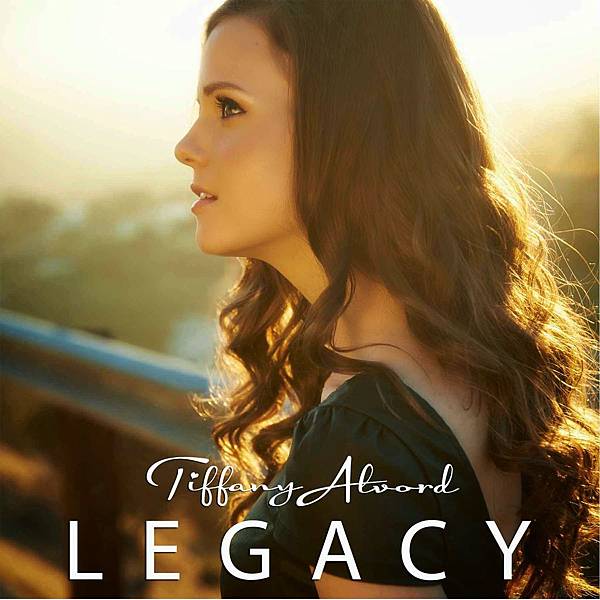 source - @TiffanyAlvord  - LEGACY (2014)- Album art