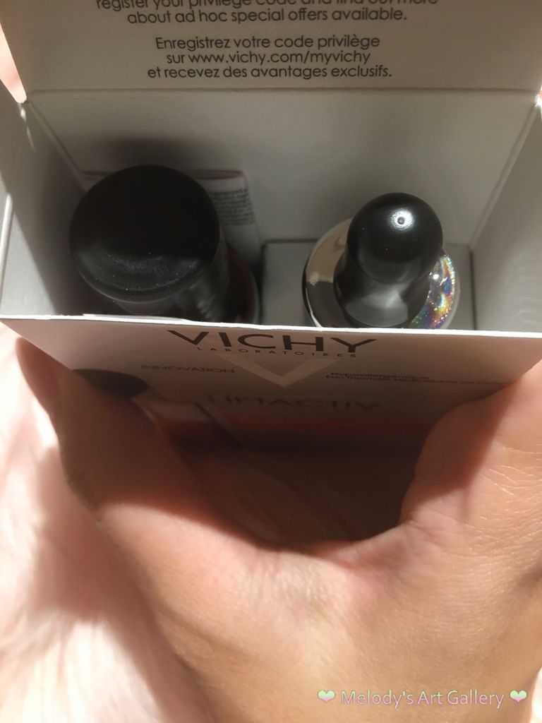 VICHY薇姿15%維他命C超導安瓶,安瓶推薦,維他命C,加強提亮