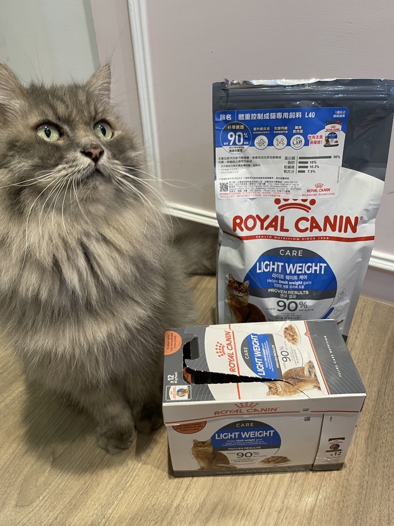 *開箱* 法國皇家ROYAL CANIN 貓飼料保健家 體重 *開箱* 法國皇家ROYAL CANIN 貓飼料保健家 體重