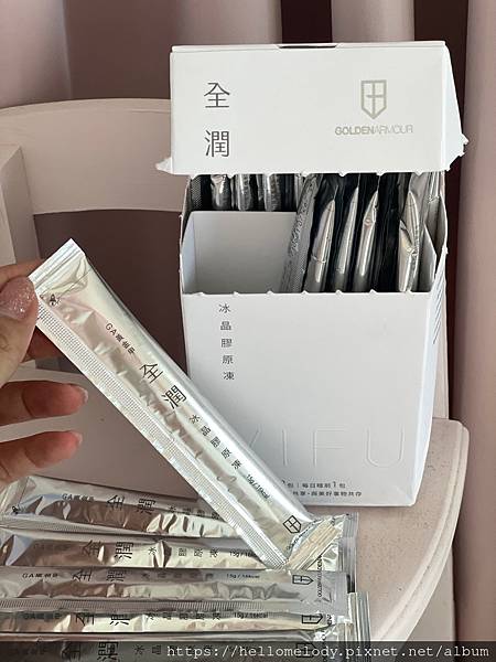 *食品*最多CEO與冠軍選手指定保健品牌 GA黃金甲 冰晶