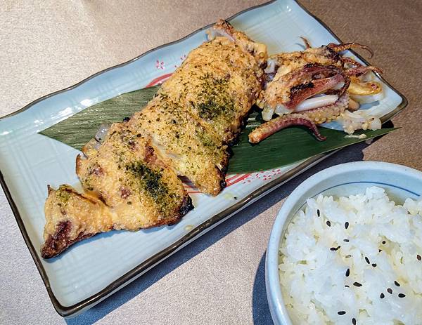 【美食】「魚紳海鮮美食餐廳」中山區美食日式定食推薦，台北日式