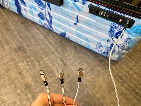 ｜生活｜聯名行李箱｜德國路德威LUDWIN x 魔鬼猫ZOM