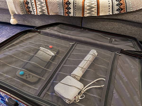 ｜生活｜聯名行李箱｜德國路德威LUDWIN x 魔鬼猫ZOM