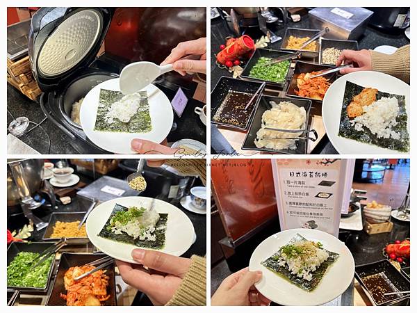 食記台中/烏日區清新溫泉飯店-新采自助百匯你知道什麼 食記台中/烏日區清新溫泉飯店-新采自助百匯你知道什麼