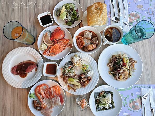 食記台中/烏日區清新溫泉飯店-新采自助百匯你知道什麼 食記台中/烏日區清新溫泉飯店-新采自助百匯你知道什麼