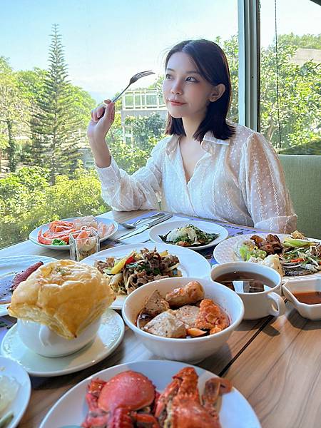 食記台中/烏日區清新溫泉飯店-新采自助百匯你知道什麼 食記台中/烏日區清新溫泉飯店-新采自助百匯你知道什麼