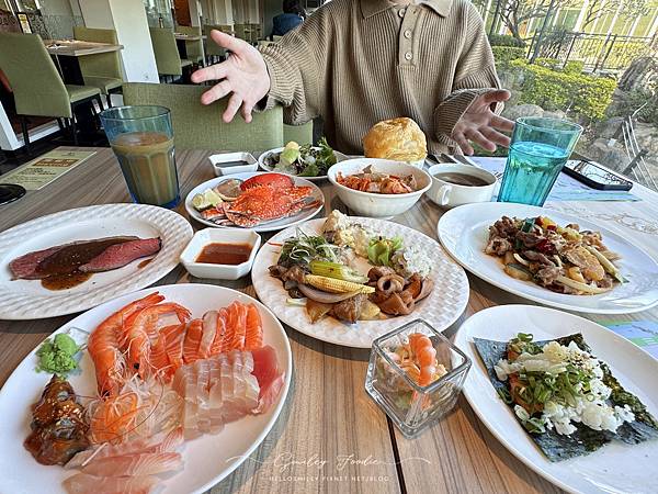 食記台中/烏日區清新溫泉飯店-新采自助百匯你知道什麼 食記台中/烏日區清新溫泉飯店-新采自助百匯你知道什麼