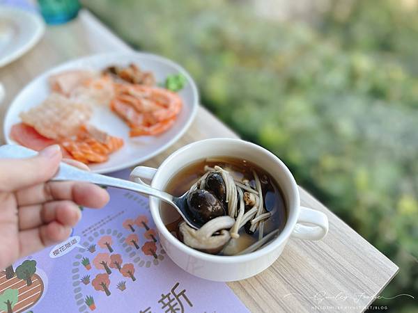 食記台中/烏日區清新溫泉飯店-新采自助百匯你知道什麼 食記台中/烏日區清新溫泉飯店-新采自助百匯你知道什麼