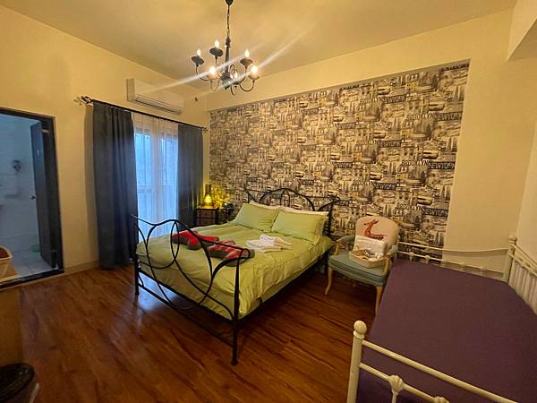 【宜蘭三星】（停業）衚衕5號:民宿包棟嗨起來