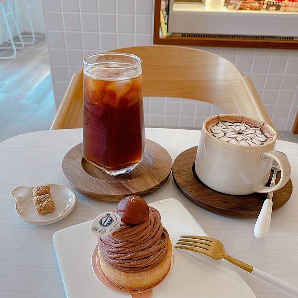 【桃園中壢】(停業)寵物友善文青咖啡廳 莫甜More Swe