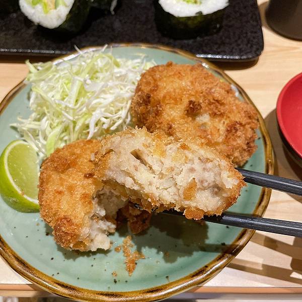 綿密可樂餅 綿密可樂餅