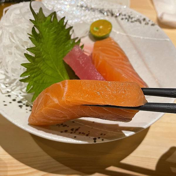 生魚片特寫 生魚片特寫