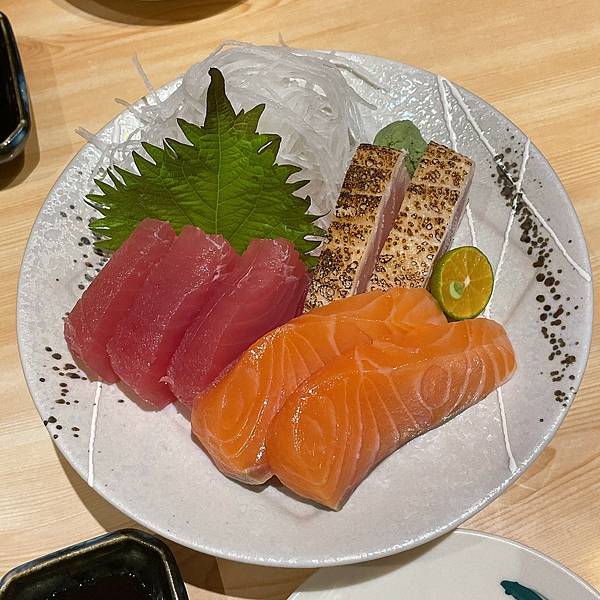 綜合生魚片 綜合生魚片